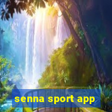 senna sport app